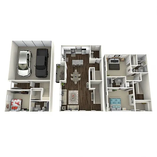 Floor plan Plan 2