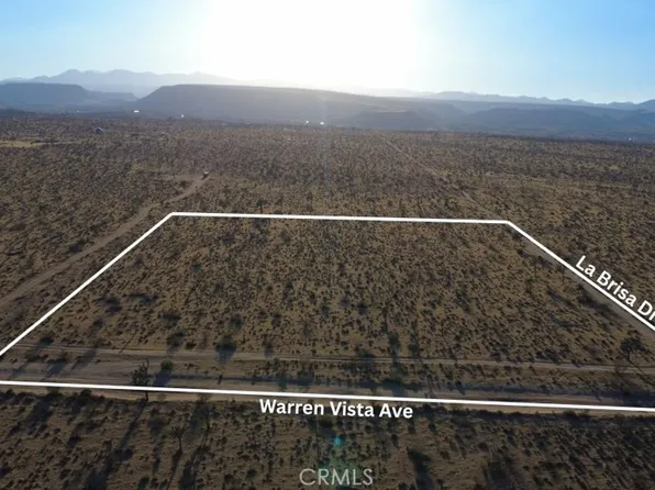 2602 Warren Vista Ave Lot 1, Yucca Valley, CA 92284