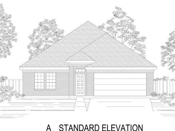 216 Tradd St, Red Oak, TX 75154