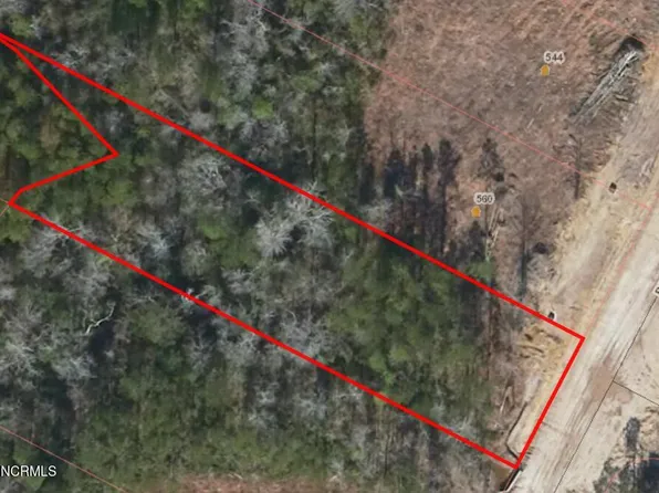 Lot 25 Poppleton Drive, Hampstead, NC 28443