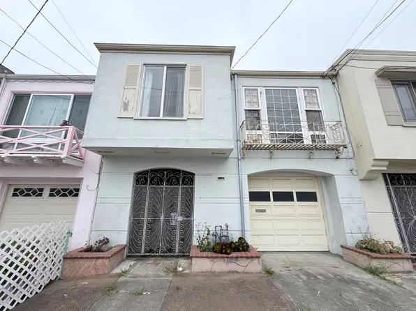 1546 42nd Ave, San Francisco, CA 94122