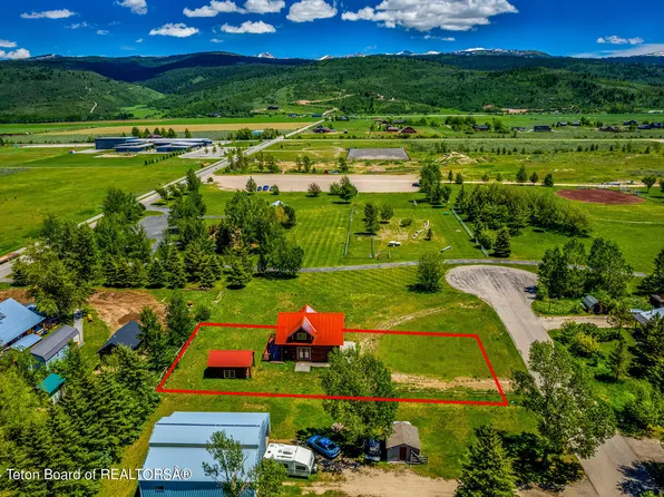 163 Fir St, Victor, ID 83455