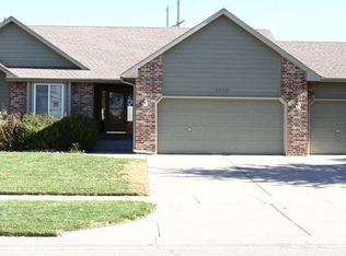 3302 N Pepper Ridge St, Wichita, KS 67205