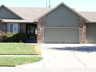 3302 N Pepper Ridge St, Wichita, KS, 67205