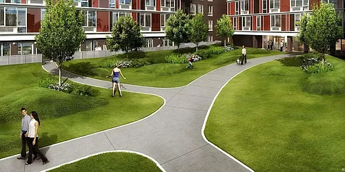 Rented by LCOR (Property Manager)