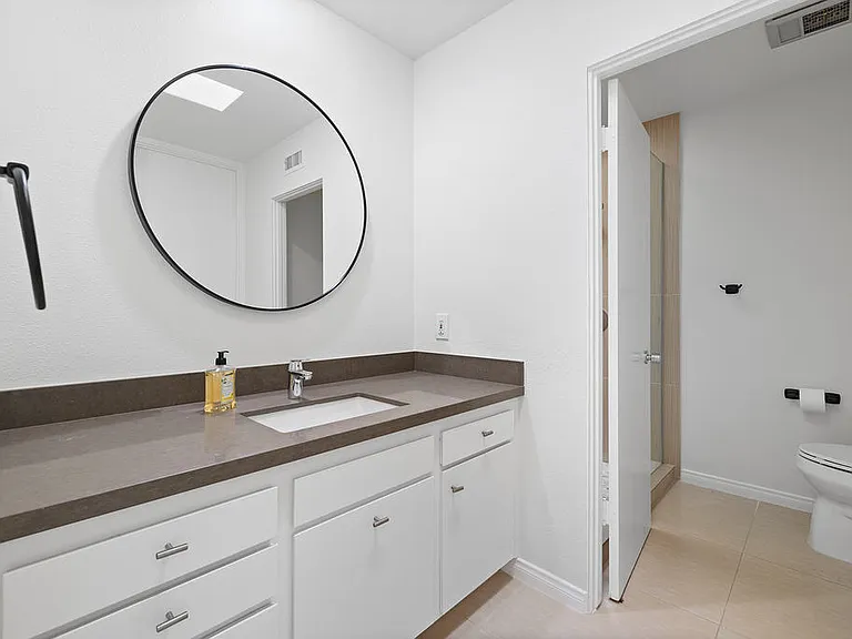 HALL BATHROOM