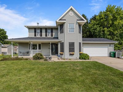 409 Valley Dr, Mahomet, IL, 61853