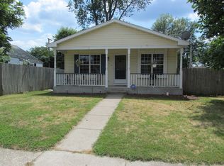 419 E Omer Ave, Mishawaka, IN 46545