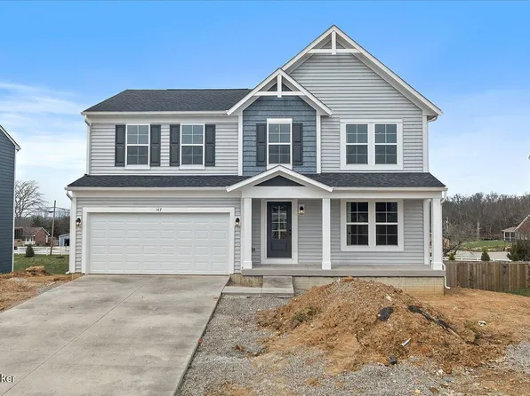147 Bethel Springs Dr, Mount Washington, KY 40047