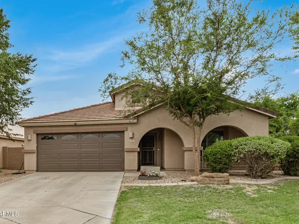 1913 E EBONY Place, Chandler, AZ 85286