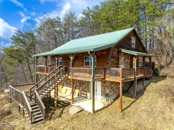 1015 Kizzy Patch Way, Del Rio, TN 37727