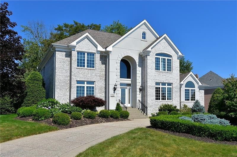 Exterior Front - Stunning four bedroom, four and a half bath with a new master bath and Governor's drive.