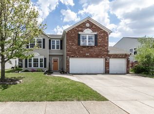 8066 S Midsummer Blvd, Pendleton, IN 46064