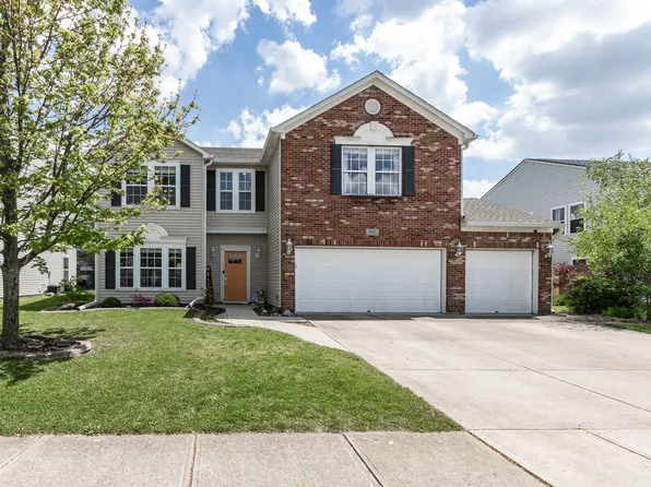 8066 S Midsummer Blvd, Pendleton, IN 46064