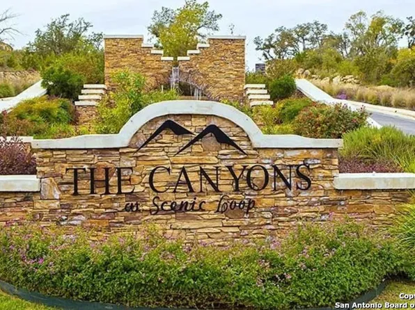 10012 Kendall Canyon LOT 7, San Antonio, TX 78255