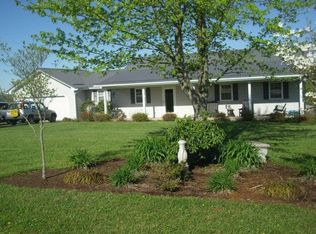 539 Rock Chimney Rd, Galax, VA 24333