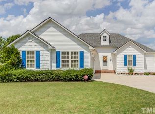 432 Cambridge Dr, Angier, NC 27501