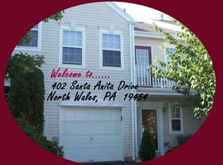 402 Santa Anita Dr, North Wales, PA 19454