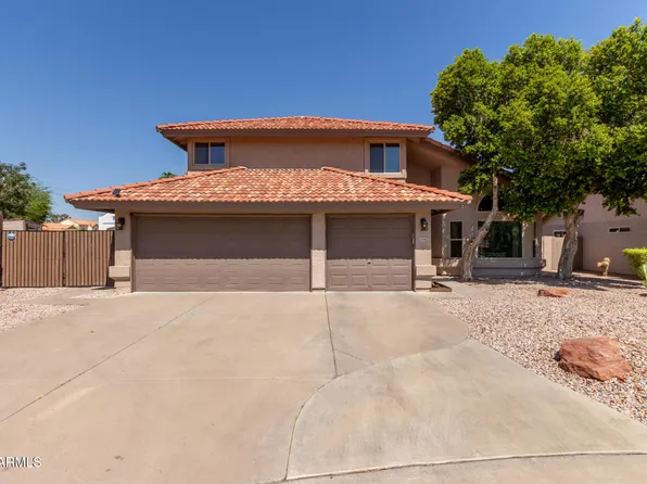1151 N ABNER --, Mesa, AZ 85205