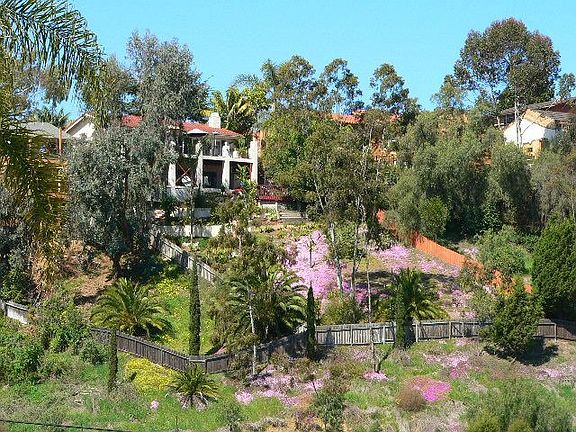 1/3 acre in Mission Hills