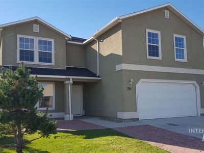 791 S Ahsahka Way, Nampa, ID, 83651