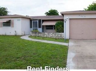 241 NW 77th Ave, Margate, FL 33063