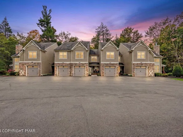 1214 Clymer Ln, Pocono Pines, PA 18350