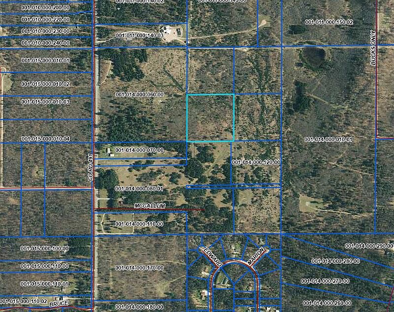 2nd image of PARCEL County Road 491 #C