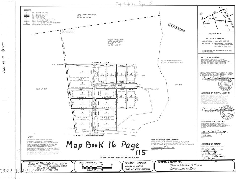 2nd image of 4 Whispering Pines Lane