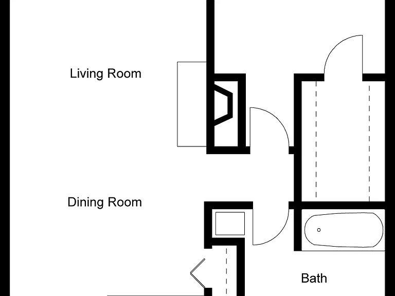 Vail floor plan Sage at Panorama