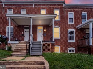 722 McKewin Ave, Baltimore, MD 21218