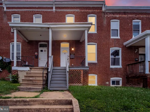 722 McKewin Ave, Baltimore, MD 21218