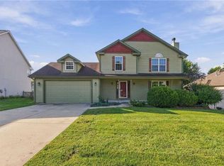 9101 NE 109th Ter, Kansas City, MO 64157