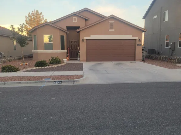 4844 Marisabel Azcarate St, El Paso, TX 79938