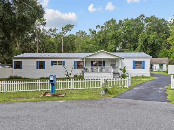 17130 NW 83rd Ct, Fanning Springs, FL 32693