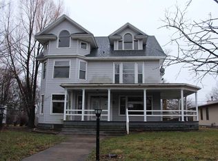 806 E 6th St, Fowler, IN 47944