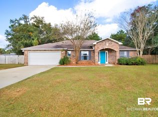 204 Woodsong Dr, Foley, AL 36535