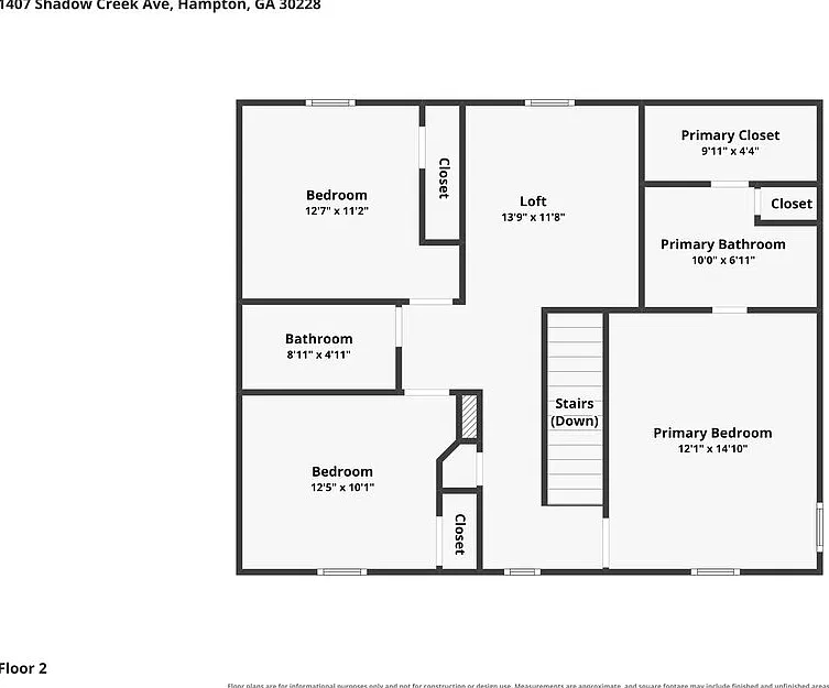 3 bed, 2.5 bath, 1601 sqft, $1,845 — Photo 2
