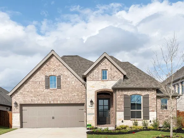 2608 Shady Branch Ln, McKinney, TX 75071