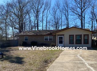 408 Overland Trl, Jacksonville, AR 72076