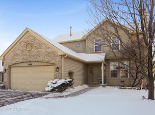 2406 Wild Cherry Ct, Aurora, IL 60506