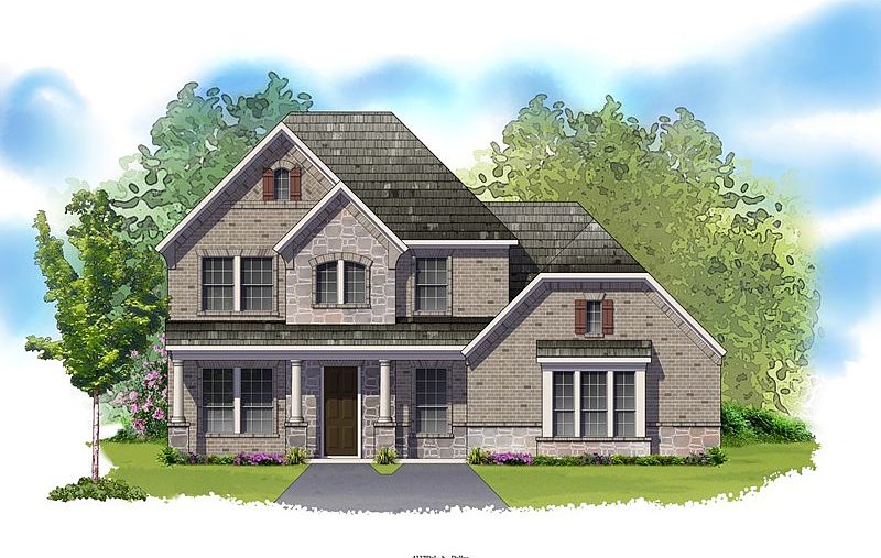 B Exterior