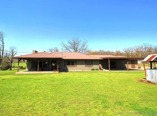 465501 E 800th Rd, Stilwell, OK 74960