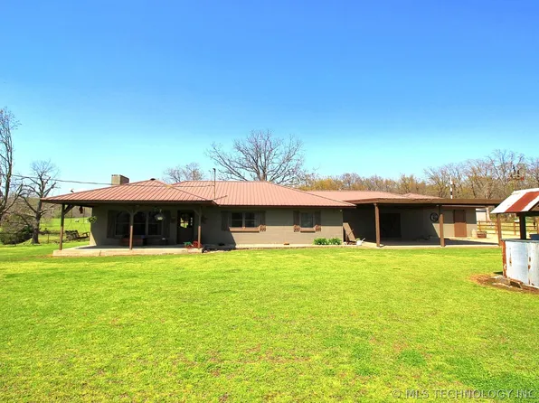 465501 E 800th Rd, Stilwell, OK 74960