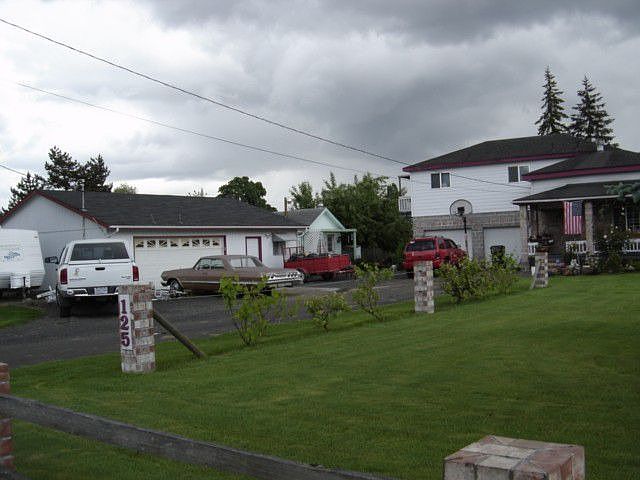 Shop and Cottage