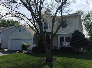 1109 Bedford Woods Dr, Toledo, OH 43615