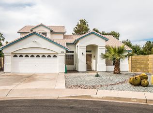 1006 S Sinova Cir, Mesa, AZ 85206