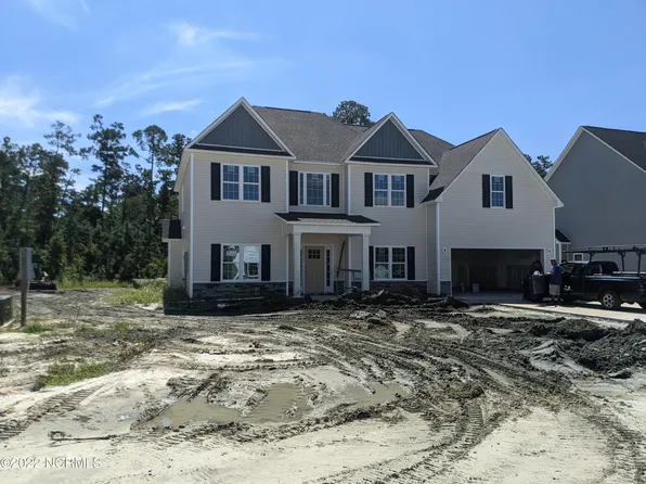 38 Chippewa Lane, Rocky Point, NC 28457