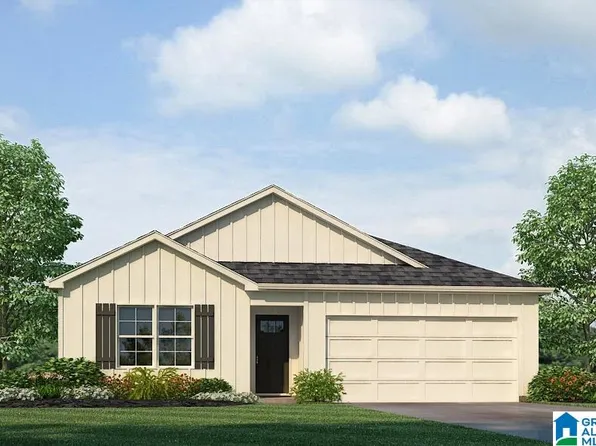 4129 Brookside Dr, Mount Olive, AL 35117