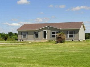 6604 W 200 N, Andrews, IN 46702